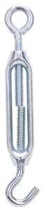 TURNBUCKLE HOOK/EYE 7/32X6-1/2