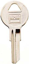 KEY BLANK ILCO IN8            