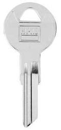 KEYBLANK LOCK IND/ILCO IN4    