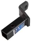 TRAILER MOUNT BALL 8X4X2-3/4IN