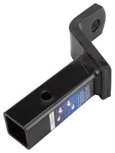 TRAILER MOUNT BALL 8X4X2-3/4IN