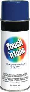 PAINT SPRAY GLO ROYAL BLU 10OZ