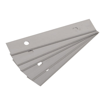 ProSource 14082-6 Safety Scraper, 3-1/2 in W Blade