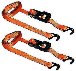 TIE DOWN RATCHET 15FTX1.25IN  