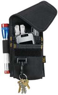 POUCH TOOL 4POCKET POLY/NYLON 