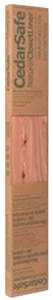 LINING CEDAR CLOSET 15SQ FT   