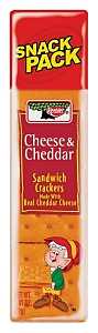 CHEESE CRACKERS KEEBLER 1.8OZ 