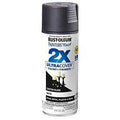 PAINT SPRAY SAT CNYN BLK 12OZ 