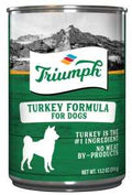DOG FOOD TRKY CAN TRIUMPH 14OZ