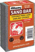 SANDING BLOCK WET/DRY FINE    