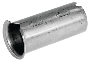 Legend 313-404 Insert Stiffener, 3/4 in, 1-3/4 in L, Stainless Steel