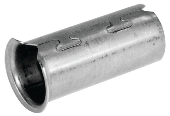 Legend 313-404 Insert Stiffener, 3/4 in, 1-3/4 in L, Stainless Steel