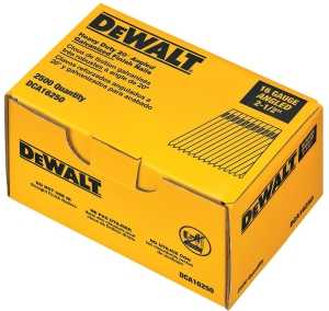 NAIL FINISHING STICK 16X2-1/2 