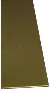 BRASS STRIP .064 X 1/2        