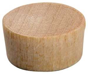 PLUG SCREWHOLE FH 3/8IN OAK   