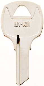 KEY BLANK NATIONAL RO5        