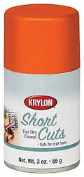 PAINT CRAFT AERO GLW ORNGE 3OZ