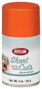 PAINT CRAFT AERO GLW ORNGE 3OZ