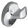 HOOK ROBE SINGLE ASPEN CHROME 