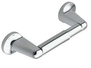 HOLDER PPR SPRNG LOAD CHROME  