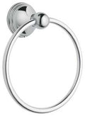 RING TOWEL UNIVERSAL CHROME   