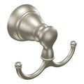 HOOK ROBE SINGLE ASPEN CHROME 