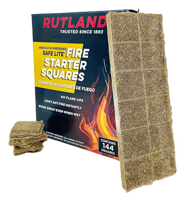 Rutland 50 B Firestarter Square