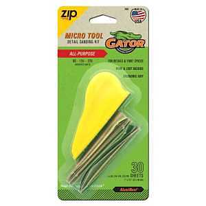 SANDER STRIPPING KIT 5PK      