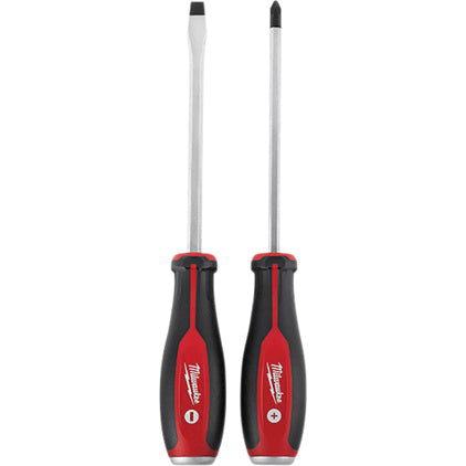 Milwaukee 48-22-2702 Screwdriver Set, 2-Piece, Steel
