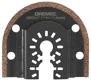 BLADE GROUT DUAL INTRFC 1/16IN