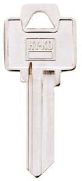 KEYBLANK LOCK WEISER WR5      