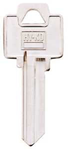 KEYBLANK LOCK WEISER WR5      