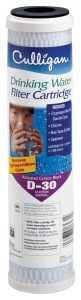 WATER FILTER CARTRIDGE UNDRSNK
