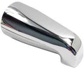 TUB SPOUT FRONT CONNECT CHROME