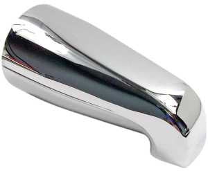 TUB SPOUT FRONT CONNECT CHROME