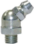 GREASE FTG 45 DEGREE 1/4-28   