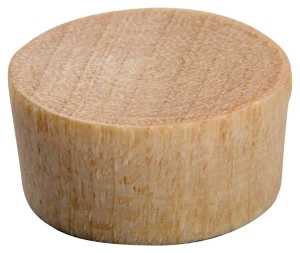 PLUG SCREWHOLE FH 1/2IN BIRCH 