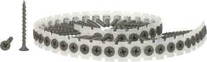 SCREW DRYWALL COLTD 6X1-5/8IN 