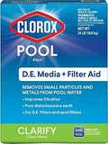 FILTER AID D.E. MEDIA 24LB    