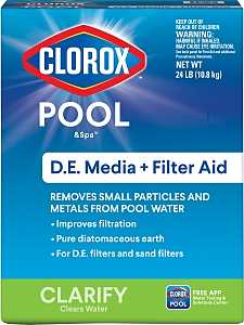 FILTER AID D.E. MEDIA 24LB    