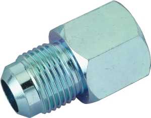 UNION FEMALE 3/8OD TUBE X 1/2 