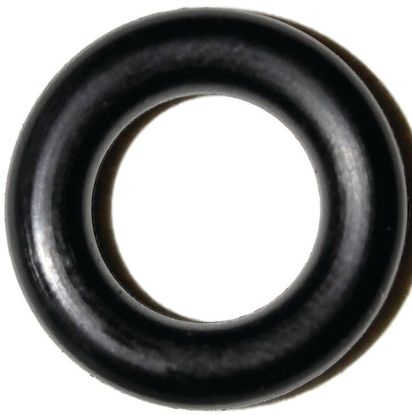 Danco 35762B Faucet O-ring, #48, 3/8 in ID x 5/8 in OD Dia, 1/8 in Thick, Rubber, For: Steamway Faucets