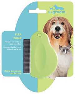 COMB FLEA GEL HANDLE          