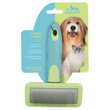 Boss Pet Products US7352 18 Slicker Brush, Large