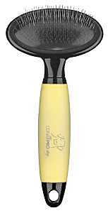 BRUSH PET SLICKER GEL HANDLE  