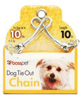 TIE OUT CHAIN LT WT 1.8MMX10FT
