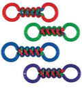 TOY PET BRAIDED DOUBLE TUG    