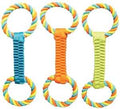 TOY PET TUG BRAIDED NYLON     