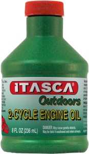 OIL 2CYCLE UTILITY 8OZ        