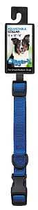 COLLAR ADJ BLUE 5/8X12 - 18IN 